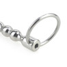 Generique Plug Penis Cum Thru Metal 10mm